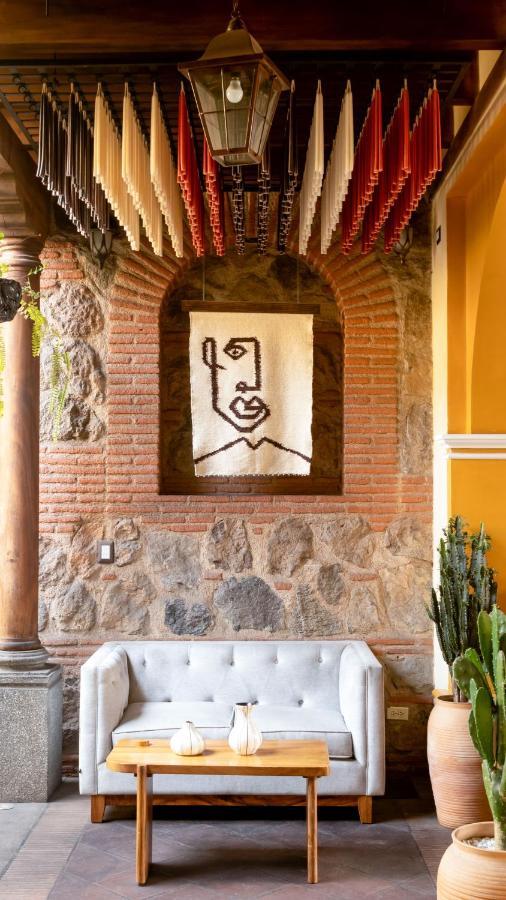 Mestizo Antigua Extérieur photo