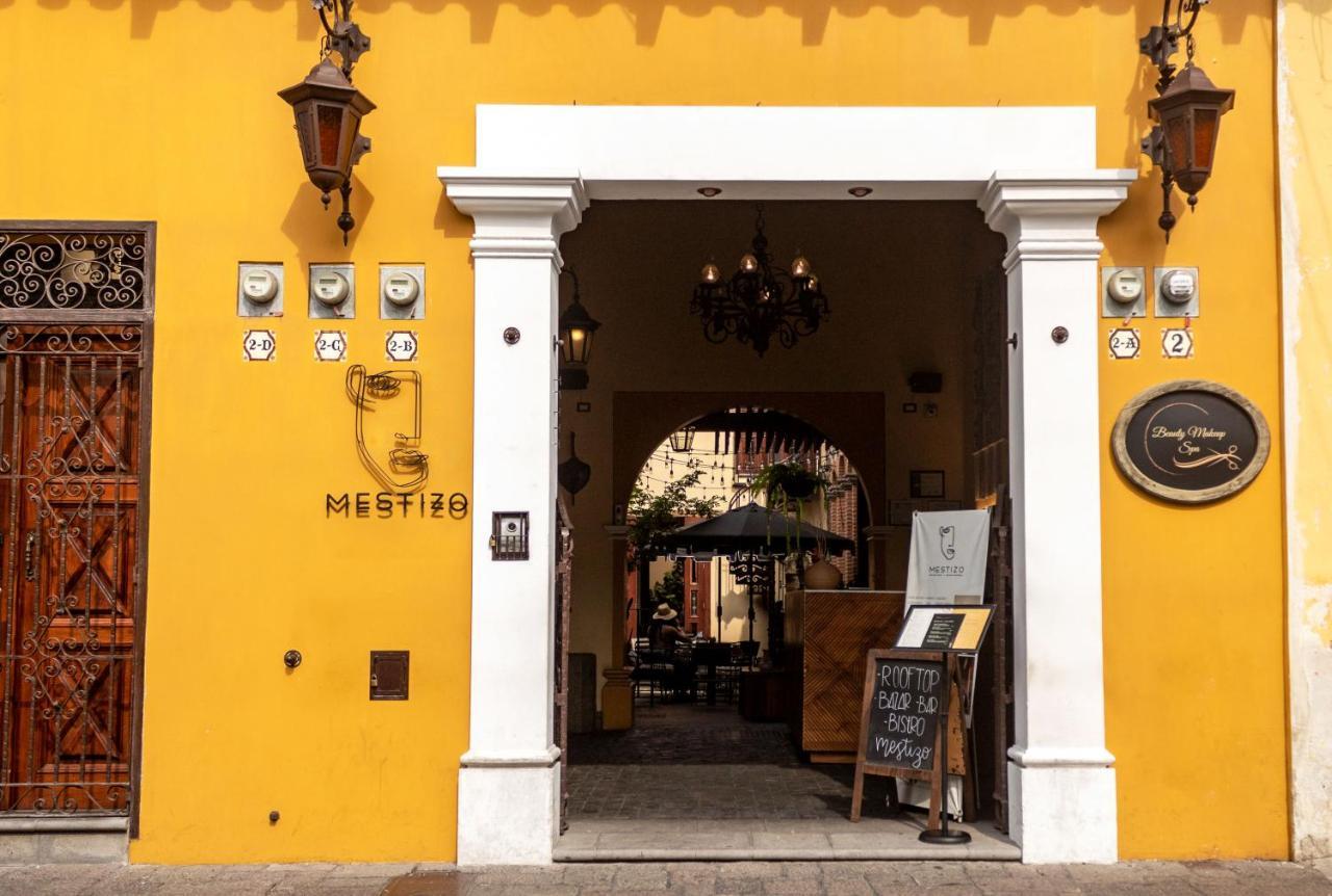 Mestizo Antigua Extérieur photo